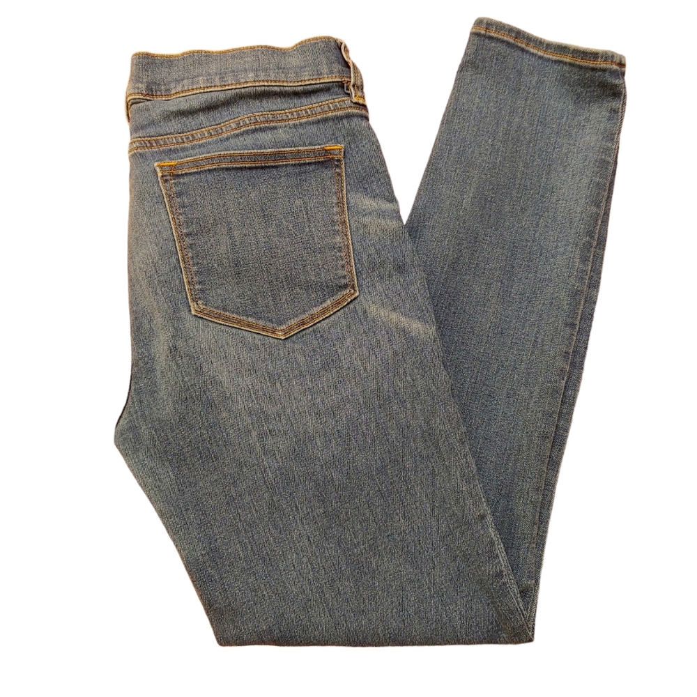 J. Crew Skinny Jeans Medium Wash Size 28